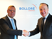 Bolloré Logistics приобретает контрольный пакет акций Global Solutions
