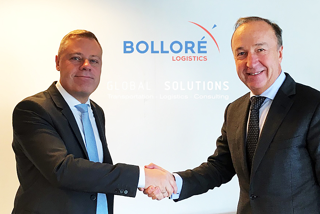 Bolloré Logistics приобретает контрольный пакет акций Global Solutions