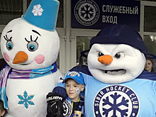 Злому снеговику «Сибири» нашли добрую невесту