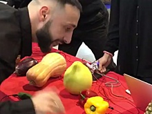 Известный рэпер сыграл в Екатеринбурге на перце и ананасе