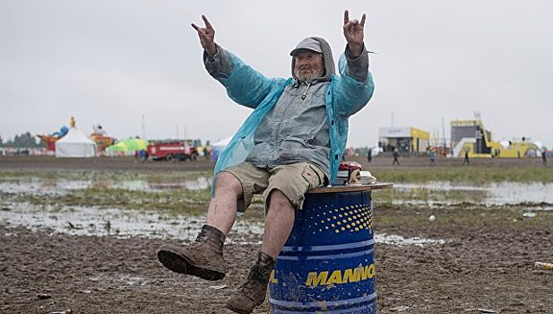 Шнуров стал президентом "Нашествия"