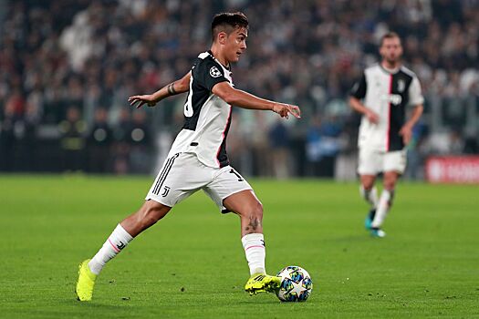 Пауло Дибала написал прощальное письмо «Ювентусу». Он покинет клуб по окончании сезона