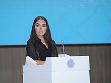Лейла Алиева встретилась с представителем ООН в Азербайджане