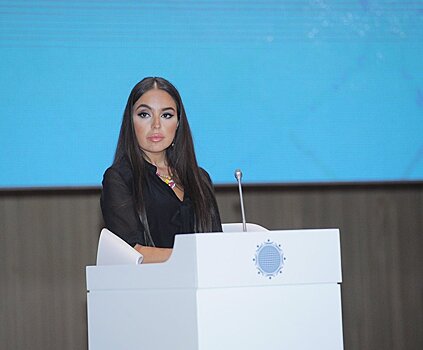 Лейла Алиева встретилась с представителем ООН в Азербайджане