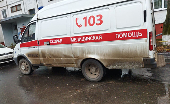 Куряне стали вызывать врачей на дом в 2,2 раза чаще