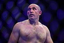 Российский боец Шамиль Гамзатов покинул UFC, несмотря на запланированный бой