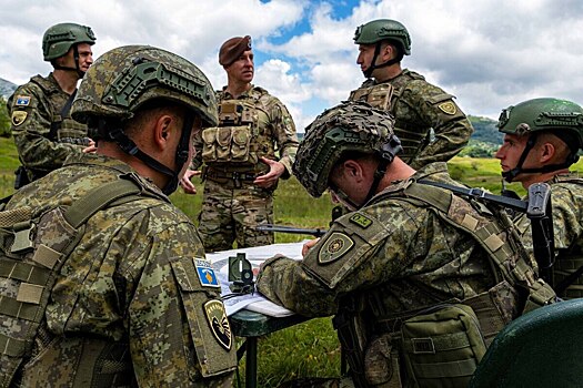 СМИ: Европейские страны готовят военное нападение на Россию