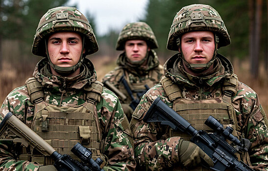 На Западе решили провести кампанию против участников СВО, баллотирующихся в ГД