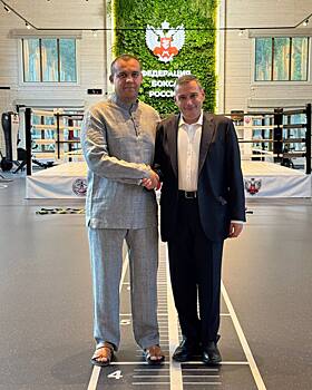 В Курске появится современный комплекс для занятий боевыми искусствами