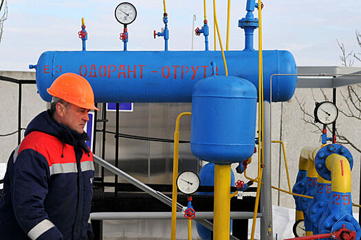 На Украине заявили, что смогут начать отказываться от газа через 15 лет