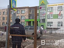 В Куюках эвакуировали технологический лицей "Алгоритм"