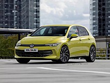 VW готовит к выходу на рынок последний «углеводородный» Golf