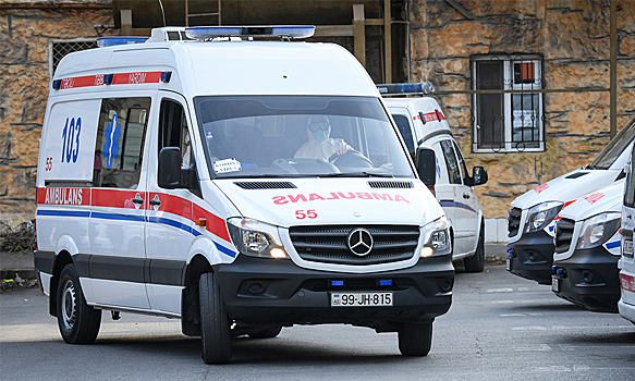 В Азербайджане на оборонном заводе произошел взрыв