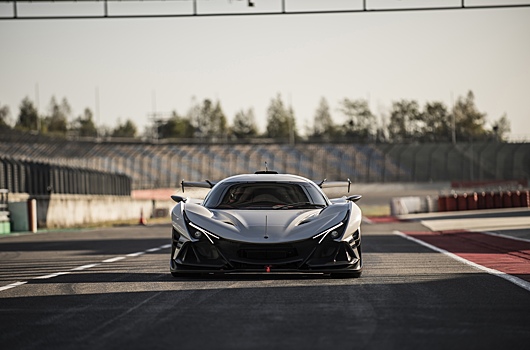 Разработчик гоночных «Мерседесов» поможет построить самый экстремальный атмосферный гиперкар