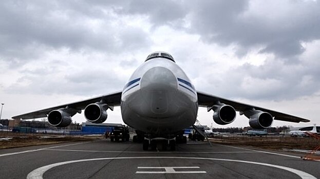 ПАК ВТА будущего: о замене Ан-124 "Руслан" новым самолетом рассказал генерал авиации