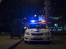 В Армении бабушку задавили насмерть на "жигулях"