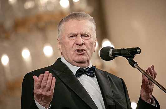 Жириновский нашел "унижение" в песне для Евровидения