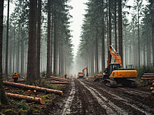 ИИ ускорил поиск нелегальных заготовок древесины в России на 63%