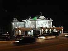 Спектакль Омского драмтеатра оценит жюри «Золотой маски»