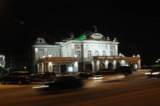 В омском драмтеатре в ночь искусств зрителей будут ждать Колчак и Сорокин