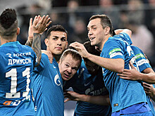 Премьер-Лига. 25 ноября 2018 года. «Зенит» – «Ростов». Обзор матча – 2:0