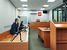 Лерчек предстала перед судом «босиком»: причины