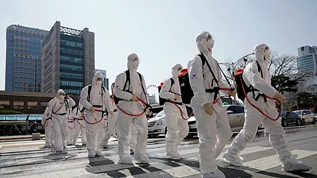 Южная Корея ужесточила процедуру въезда из России