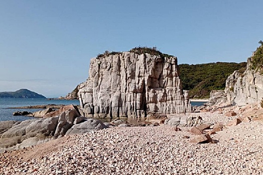 Остров в Приморье оказался «свидетелем» появления динозавров