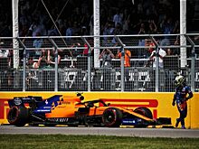 В McLaren расследуют причину схода Норриса в Монреале