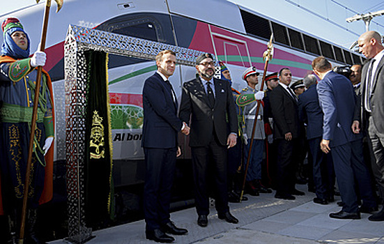 Цена билета. Зачем Марокко высокоскоростные поезда?