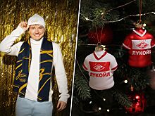 Как клубы РПЛ реализуют новогоднюю продукцию, кто и что продаёт и сколько это стоит: Спартак, Зенит, Краснодар, ЦСКА