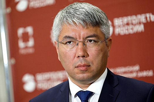 Глава Бурятии высказался по поводу драки учителя и ученика в школе