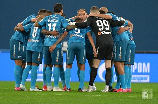 «Зенит» и «Локомотив» назвали стартовые составы на матч Суперкубка России