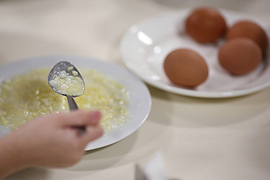Россиянам назвали оптимальное количество яиц в неделю