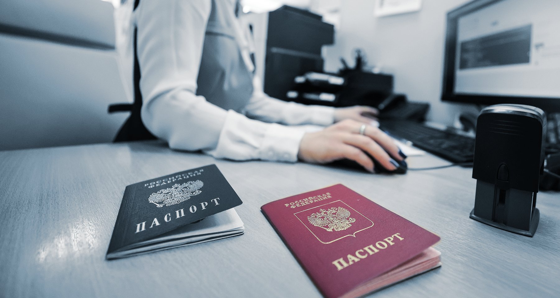 Москалькова выступила за выдачу внутренних паспортов россиянам за рубежом