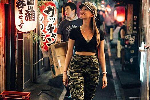 Туристка поделилась секретами успешного путешествия