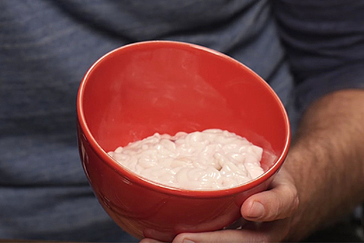 Блюдо со спермой появилось в меню люксового ресторана