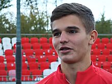 Хавбек «Матч ТВ» Репях будет тренироваться с «Амкалом»
