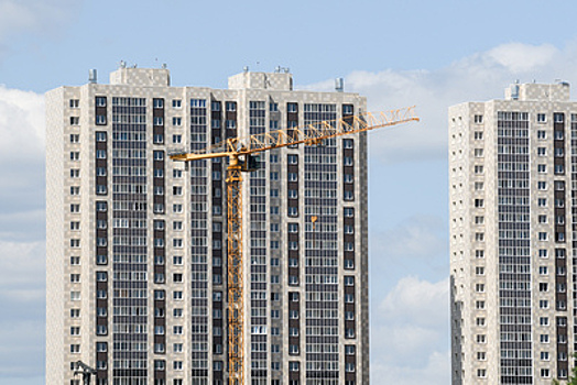 Свыше 3 млн кв м недвижимости ввели в эксплуатацию в новой Москве с начала года