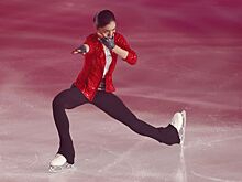 «Это не соревнование». Аделия Петросян — о Лиге чемпионов в фигурном катании