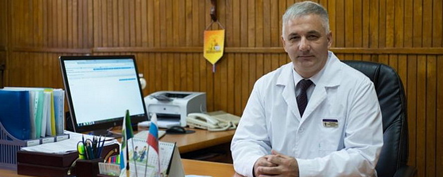 В Хабаровске был уволен титулованный врач