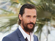 Мэттью Макконахи сыграет главную роль в фильме Хармони Корина