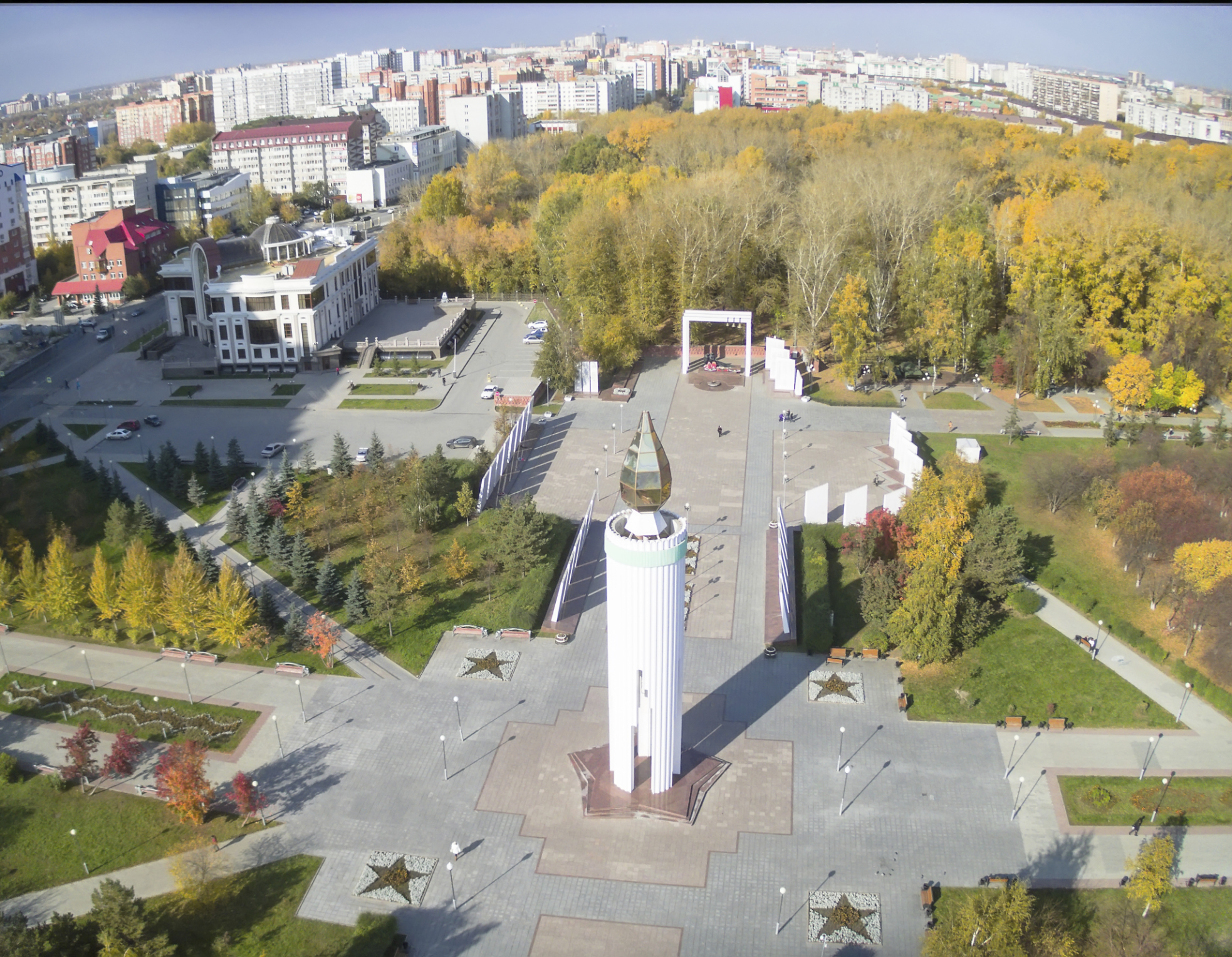 Тюмень, Россия, Европа