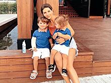 «Стильные малыши»: внуки Валентина Юдашкина повеселились на вечеринке певицы Жасмин