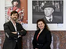 Фотограф «Вечерней Москвы» представил героев Булгакова