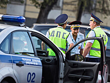 Замглавы полиции российского города заподозрили в пьяном вождении