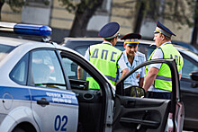 Замглавы полиции российского города заподозрили в пьяном вождении