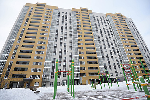 Первые жильцы переедут в первый дом по программе реновации в Москве 3 марта