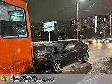 Прокуратура Оренбургской области передала в суд дело пьяного водителя