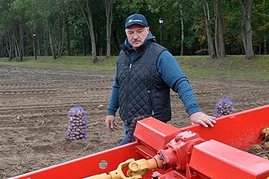 Лукашенко грозит уйти на китайский рынок
